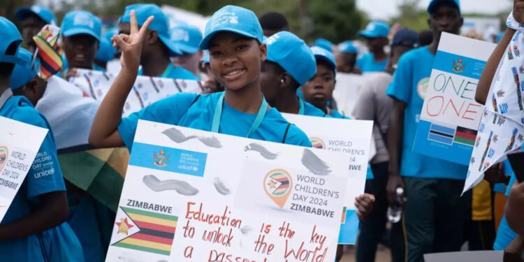 Southern African Children Lead the Call for Quality and Inclusive Education