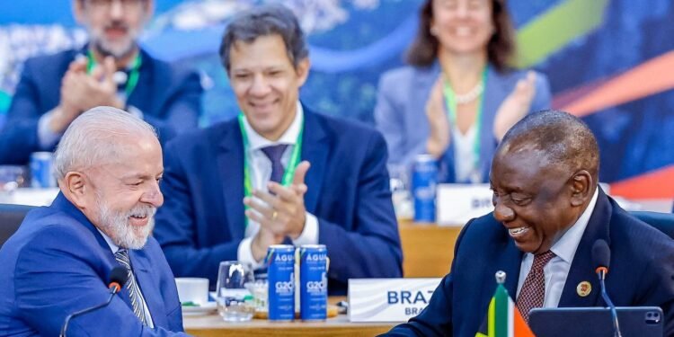 South Africa Assumes G20 Presidency, Marking a Historic First for Africa