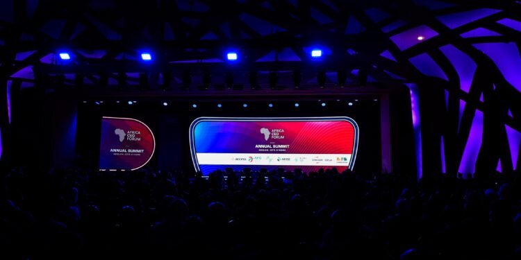 ACF2025. Opening Ceremony