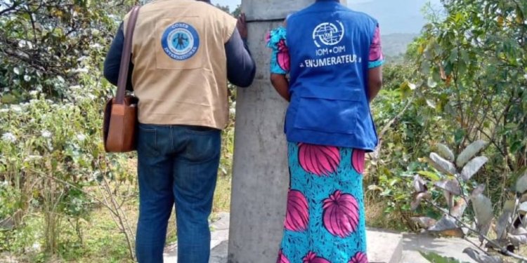 Assessment of the Needs of Populations Affected by the Demarcation of the Cameroon-Nigeria Border