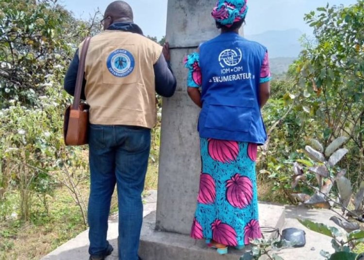 Assessment of the Needs of Populations Affected by the Demarcation of the Cameroon-Nigeria Border