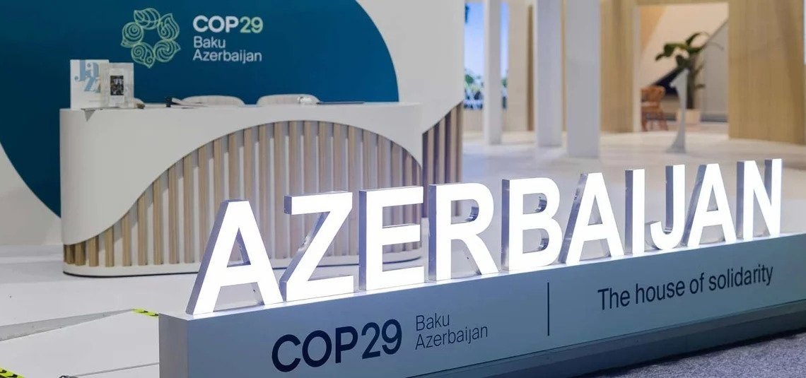 African Dev’t Bank Calls for Financing Africa’s Green Transformation at COP29