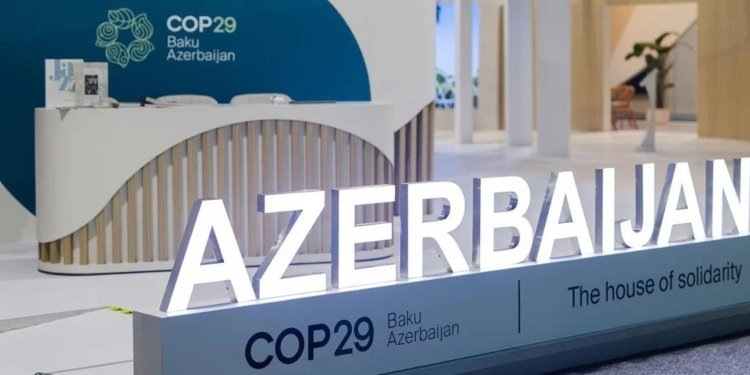 African Dev’t Bank Calls for Financing Africa’s Green Transformation at COP29