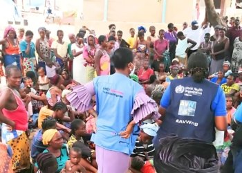 Stepping Up Response to Curb Infectious Diseases in Nigeria