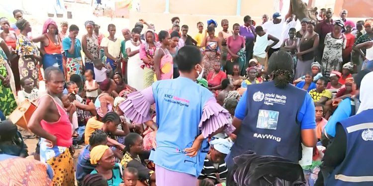 Stepping Up Response to Curb Infectious Diseases in Nigeria