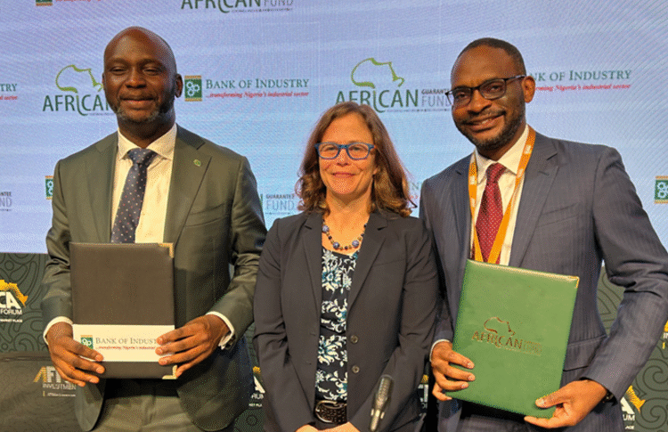 $50 Million Financing Deal Targets Women-led Enterprises in Nigeria