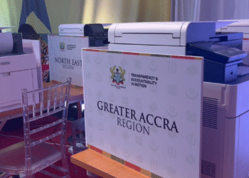 Ghana’s Ruling Party Concedes Defeat, Paving Way for Peaceful Transition