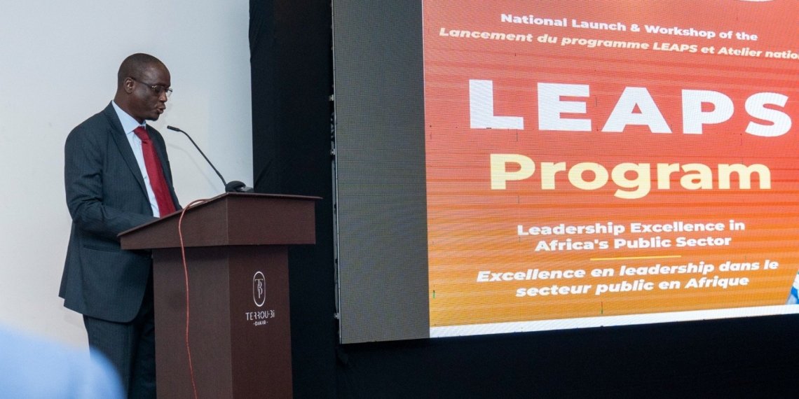 African Capacity Building Foundation Launches Leadership Program to Strengthen Public Financial Management in Senegal