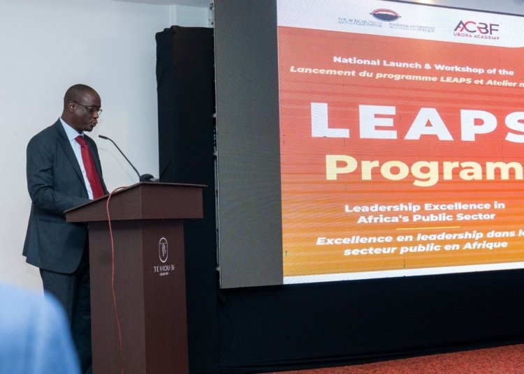 African Capacity Building Foundation Launches Leadership Program to Strengthen Public Financial Management in Senegal