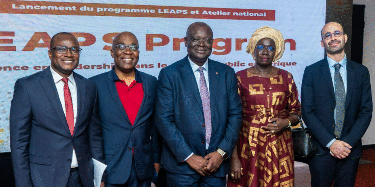 L’ACBF vise à renforcer le leadership en matière de gestion des finances publiques au Sénégal