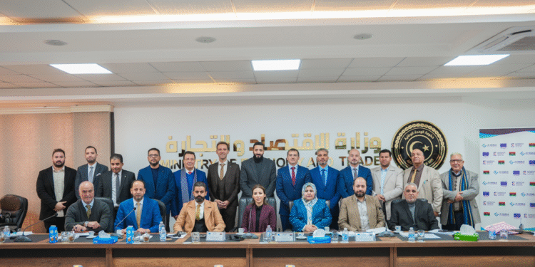 Libya Unveils National Strategy to Boost Economy Through Free Zones and Transit Trade