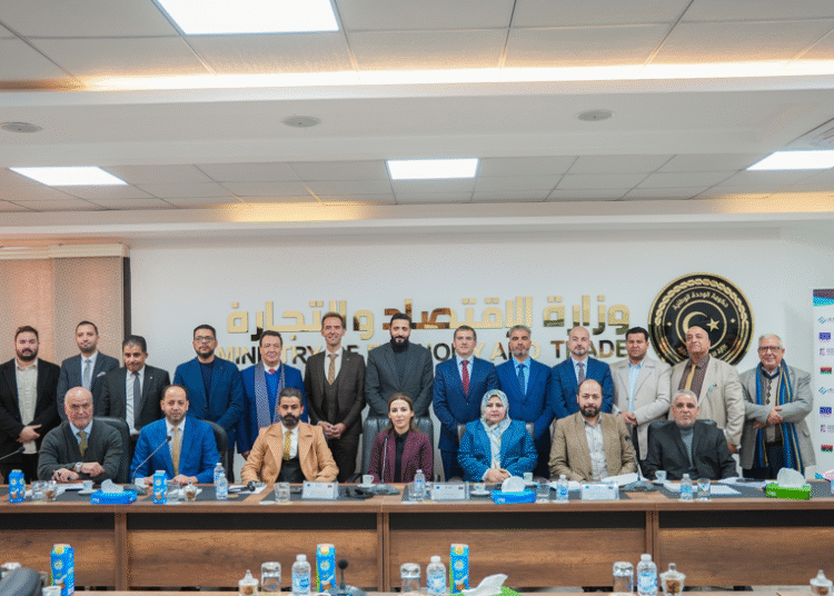 Libya Unveils National Strategy to Boost Economy Through Free Zones and Transit Trade