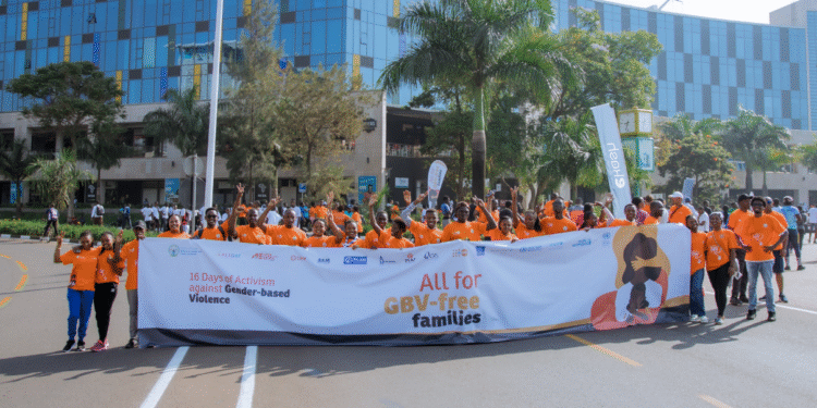 Rwanda: Kigali Car-Free Day Highlights Collective Action to Combat Gender-Based Violence