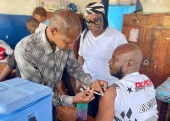 Sierra Leone Launches Nationwide Preventive Ebola Vaccination Campaign