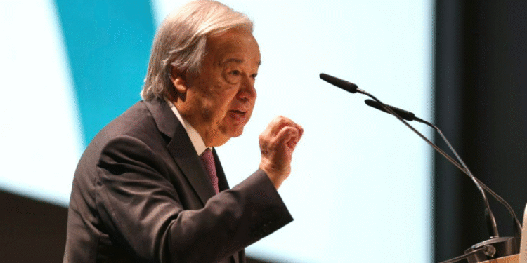 Africa’s Critical Mineral Resources Must Benefit Africans First, Says UN Chief