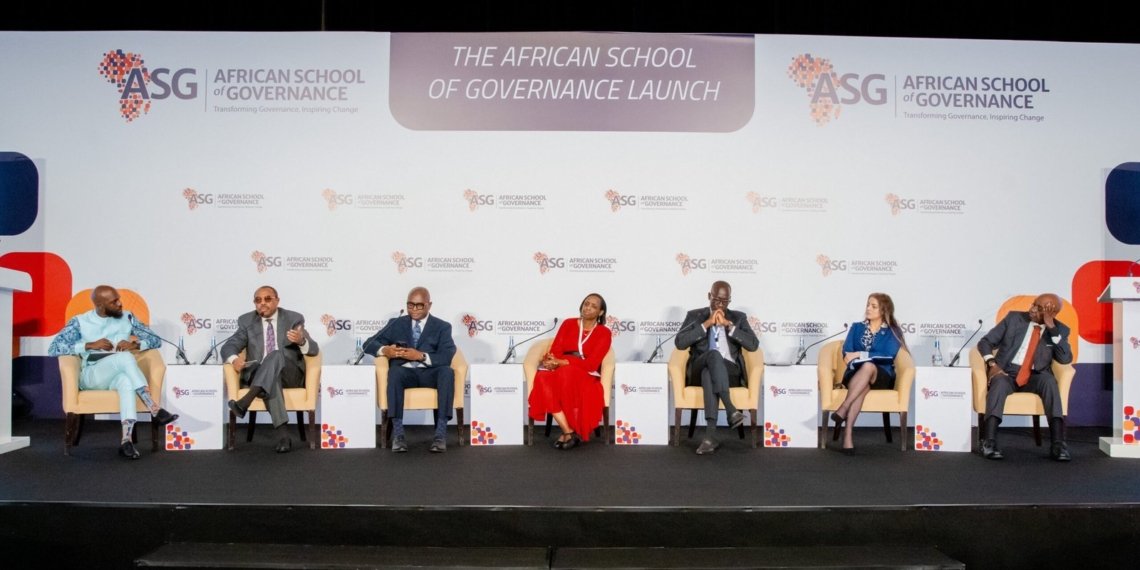 African School of Governance Launches to Shape Ethical Leadership in Africa