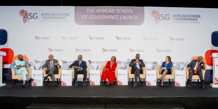 African School of Governance Launches to Shape Ethical Leadership in Africa