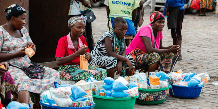 Burundi : forte baisse des prix des denrées alimentaires