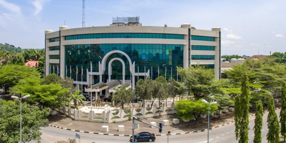 ECOWAS headquarters, Abuja Nigeria