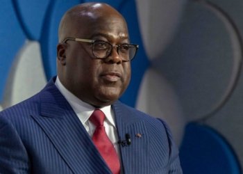 Félix Tshisekedi, President of the Democratic Republic of the Congo. Copyright: World Economic Forum / Jason Alden
