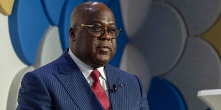 Félix Tshisekedi, President of the Democratic Republic of the Congo. Copyright: World Economic Forum / Jason Alden