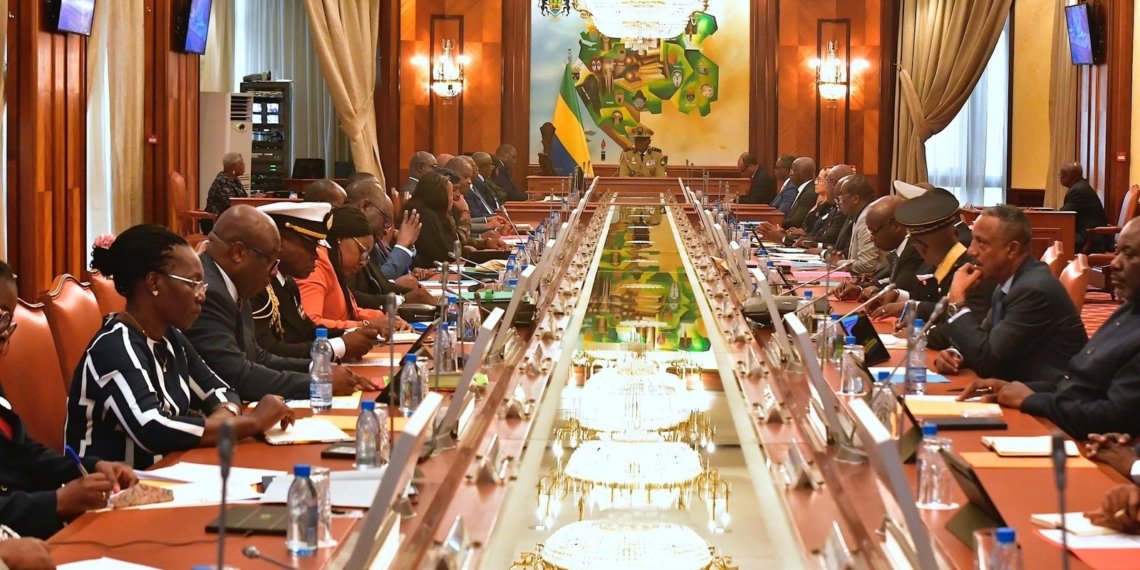 Gabon’s Leader Sets Strategic Investment Priorities for 2025