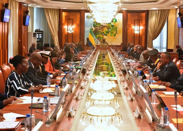 Gabon’s Leader Sets Strategic Investment Priorities for 2025