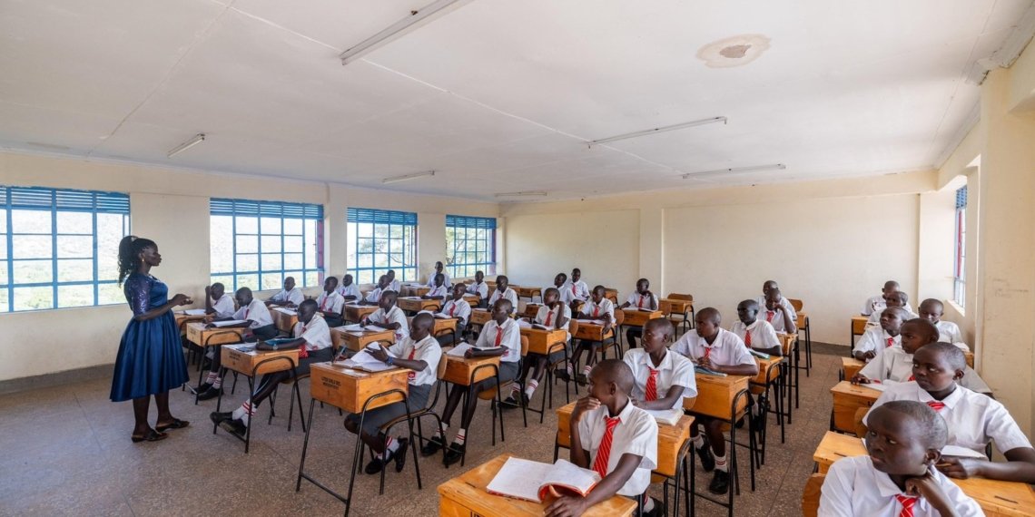 Kenya to Recruit 20,000 Teachers as Education Investments Pay Off