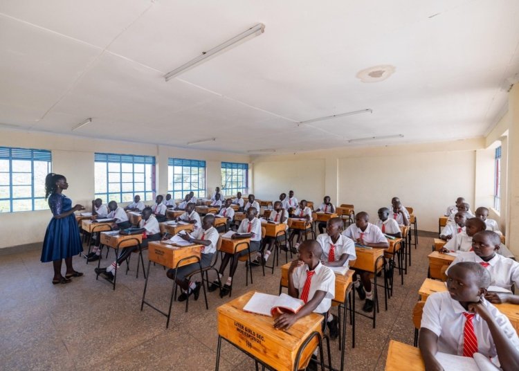 Kenya to Recruit 20,000 Teachers as Education Investments Pay Off