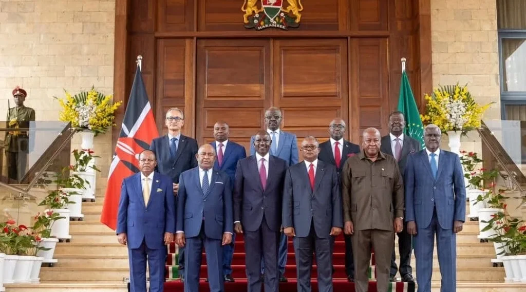 Les dirigeants africains appellent à une réforme profonde de l&rsquo;UA