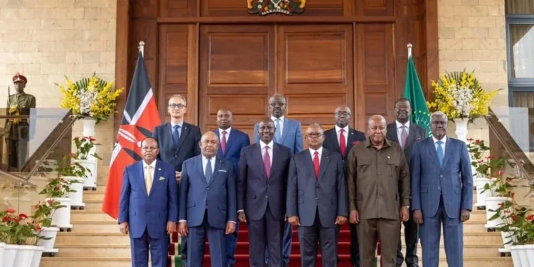 Les dirigeants africains appellent à une réforme profonde de l&rsquo;UA