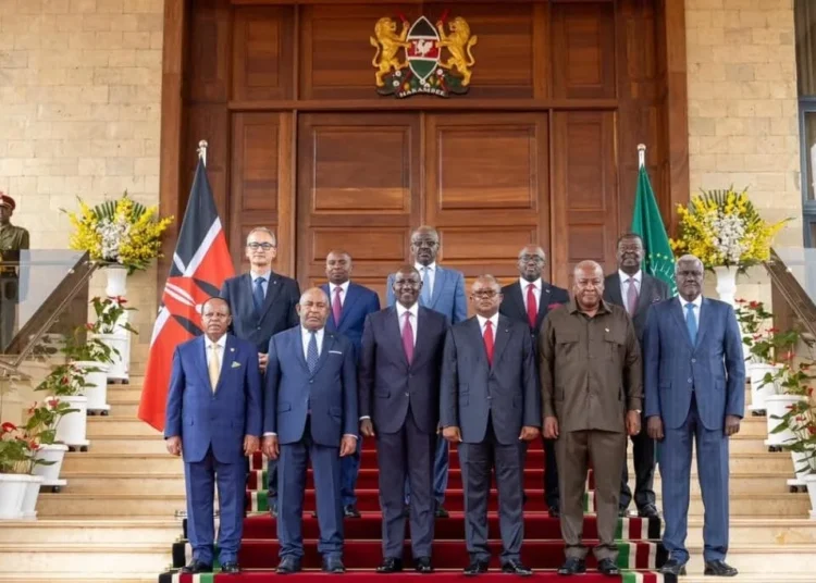 Les dirigeants africains appellent à une réforme profonde de l&rsquo;UA