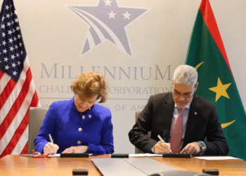 Mauritania Secures $27M to Modernize Energy Sector