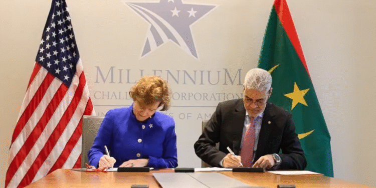 Mauritania Secures $27M to Modernize Energy Sector