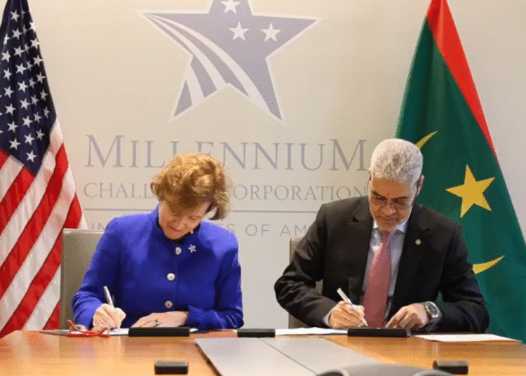 Mauritania Secures $27M to Modernize Energy Sector