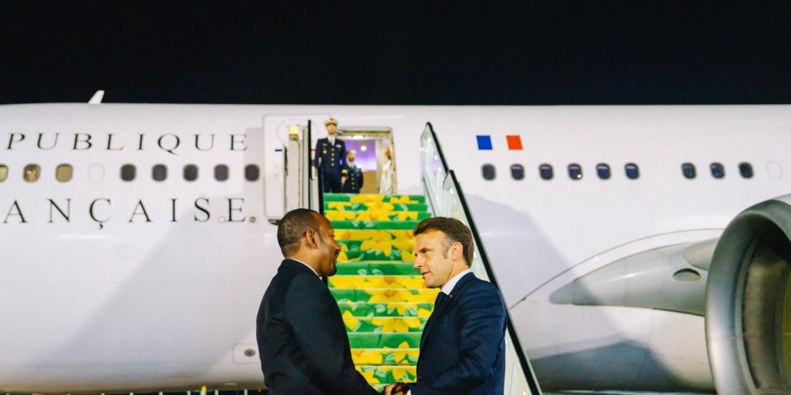 France to Reassess Africa Ties, Pushes for Reinvestment