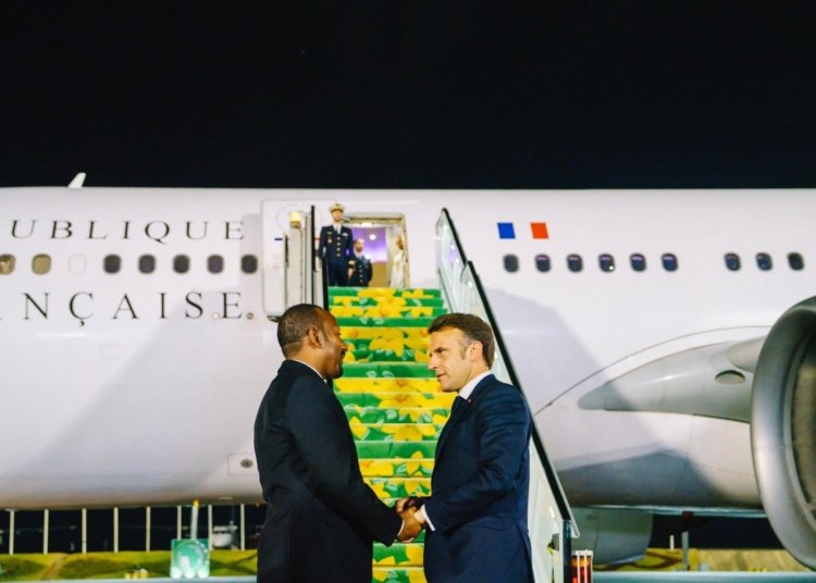 France to Reassess Africa Ties, Pushes for Reinvestment