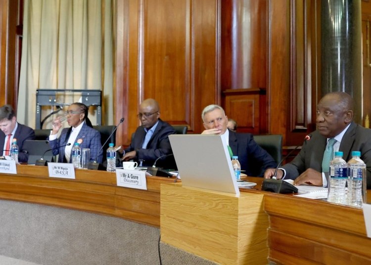 South Africa Accelerates Economic Reforms to Boost Growth