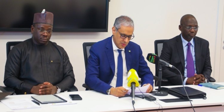 Mauritania, Senegal Sign Energy Agreement to Boost Cooperation