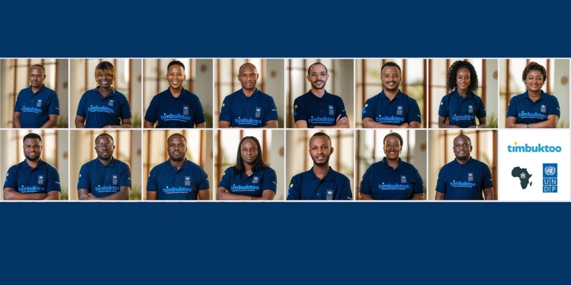 15 Startups Advance to Acceleration Phase of Timbuktoo HealthTech Hub