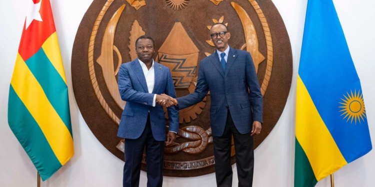Le président rwandais appelle à accélérer la mise en œuvre des accords avec le Togo