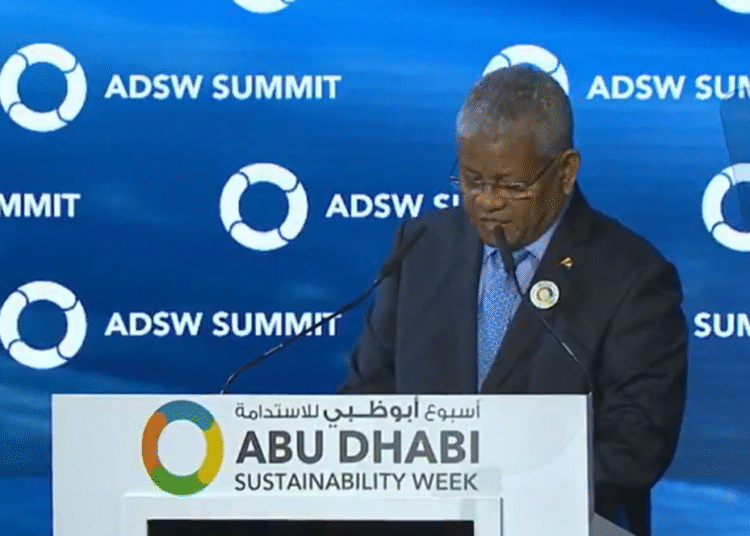 Seychelles Leads Global Push for Marine Conservation, Sustainable Energy