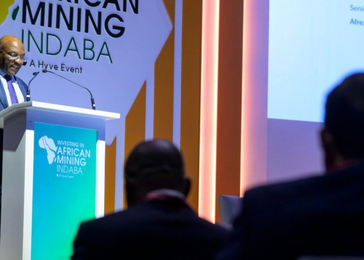 Denys Denya, premier vice-président exécutif d’Afreximbank