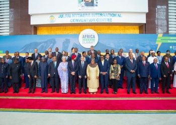 Africa Energy Summit 2025. Copywrite: African Development Bank