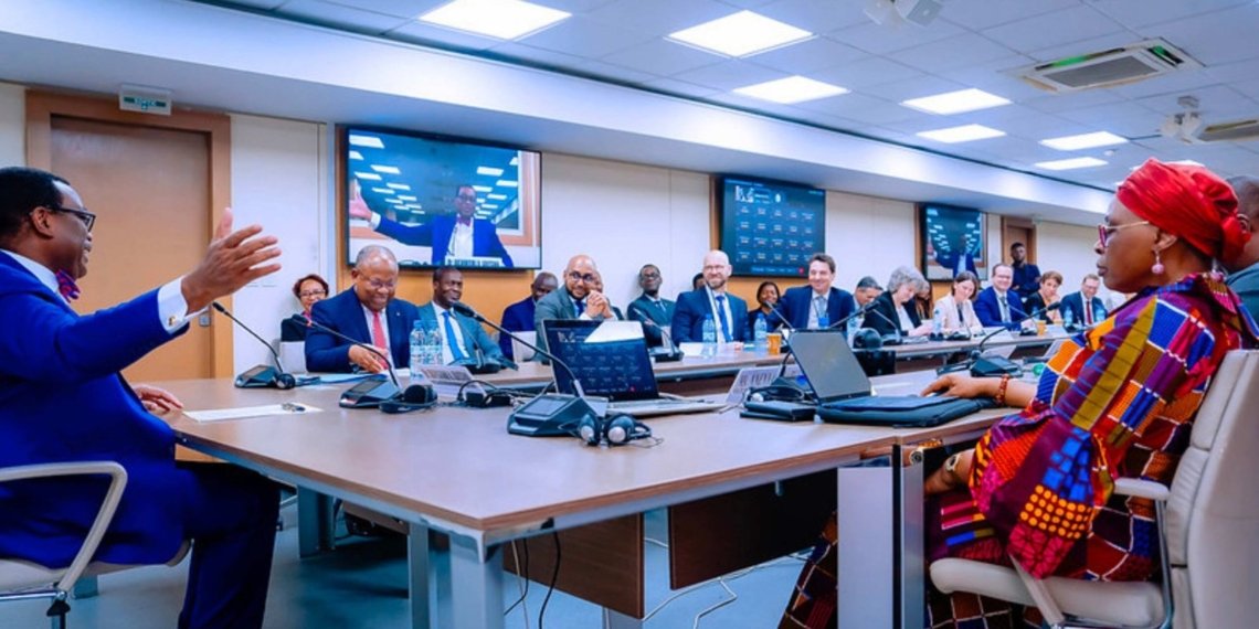 African Dev’t Bank, Germany Partner on Energy, Private Sector Growth