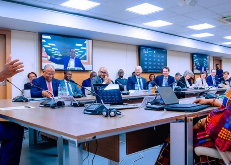 African Dev’t Bank, Germany Partner on Energy, Private Sector Growth