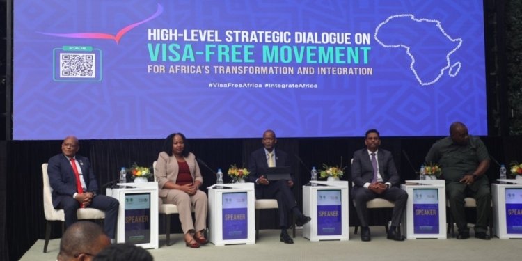 African Union Pushes for Visa-free Travel to Boost Integration 