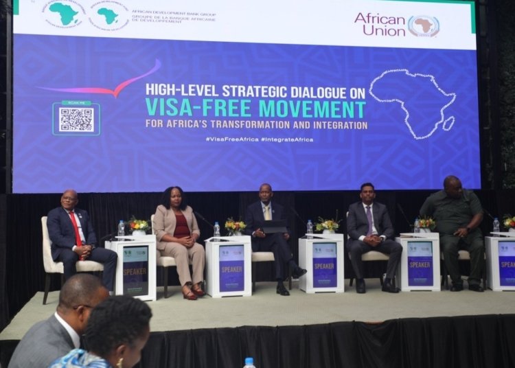 African Union Pushes for Visa-free Travel to Boost Integration 