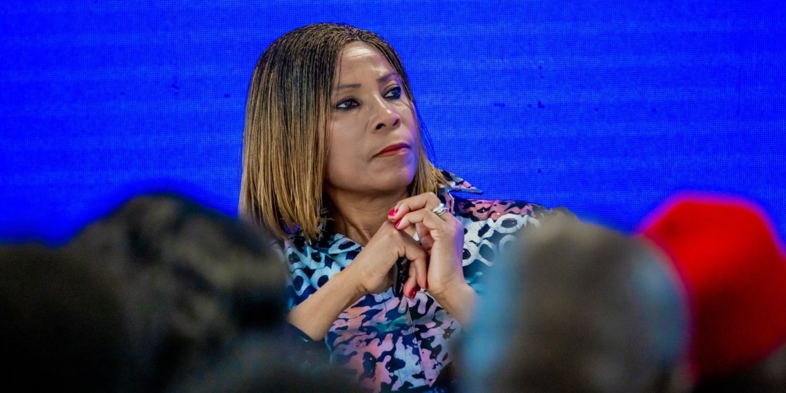 Ahunna Eziakonwa, Assistant Secretary-General and Director of UNDP’s Regional Bureau for Africa