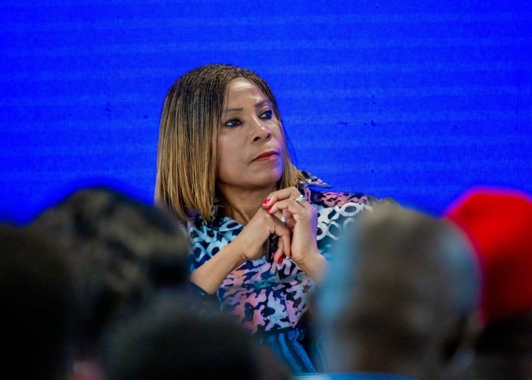 Ahunna Eziakonwa, Assistant Secretary-General and Director of UNDP’s Regional Bureau for Africa